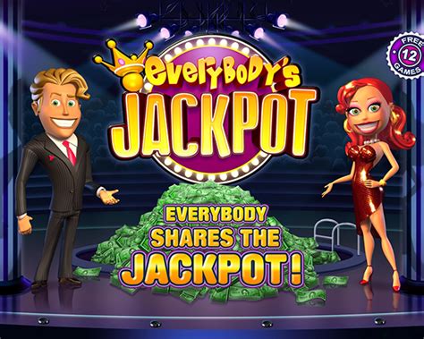 Everybody S Jackpots Slot - Play Online